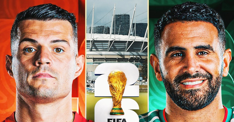 Nhận định Thụy Sĩ vs Algeria: Chiến thắng dành cho kẻ bản lĩnh