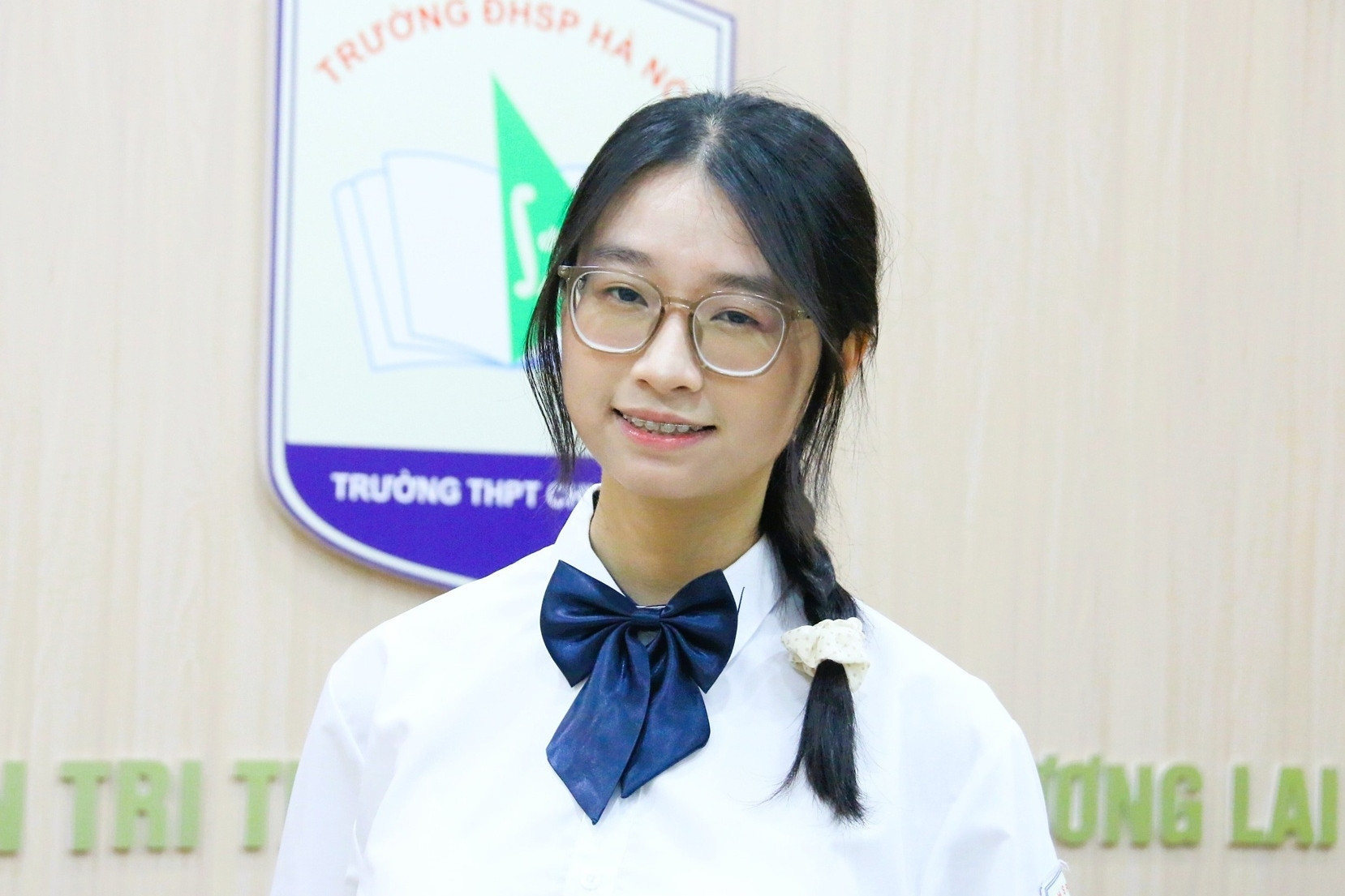 Nữ sinh chuyên sư phạm là thủ khoa khối A01, á khoa thi tốt nghiệp năm 2026