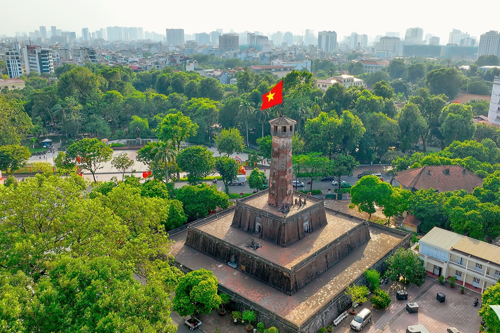Nửa thế kỷ một tên nước, một hành trình phát triển