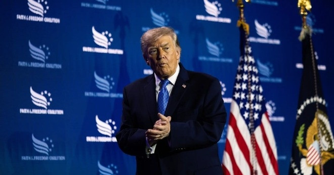 Ông Trump bất ngờ tổ chức đại hội đảng Cộng hòa trước thềm bầu cử giữa kỳ Mỹ