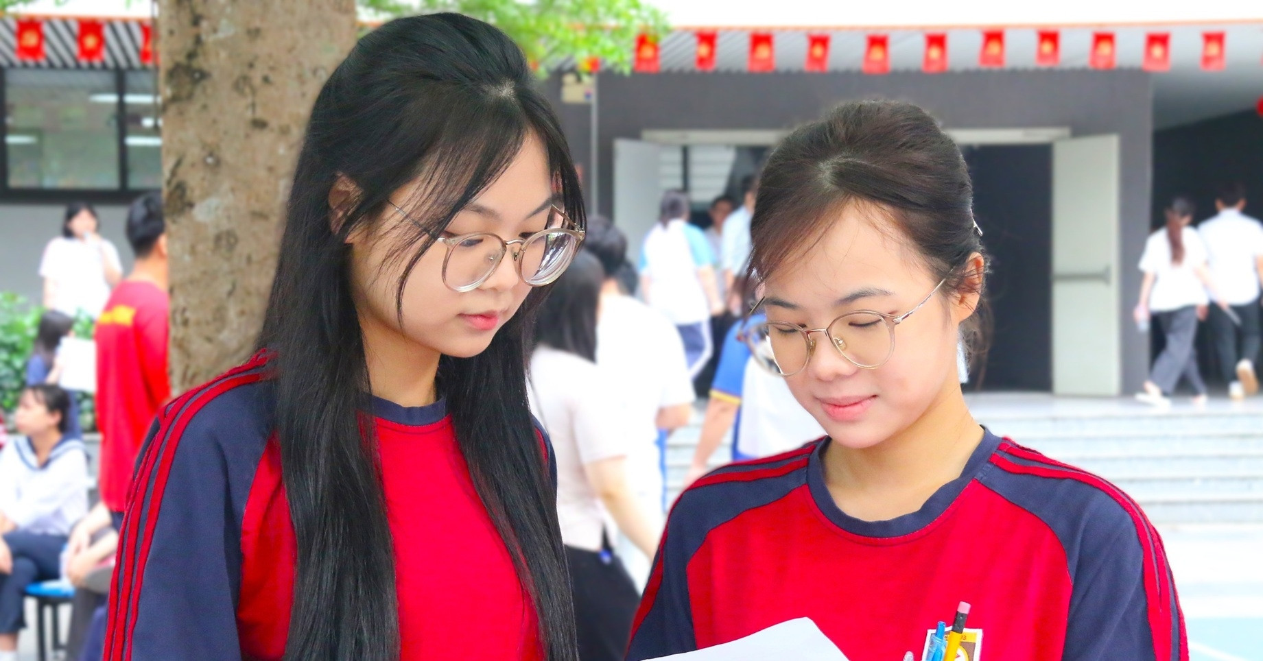 Phổ điểm môn Lịch sử thi tốt nghiệp THPT năm 2026