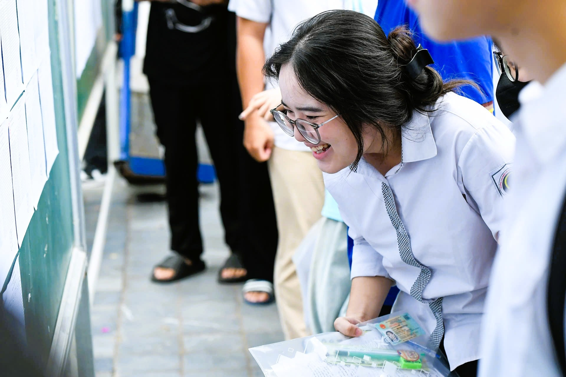 Phổ điểm môn Tiếng Anh thi tốt nghiệp THPT năm 2026