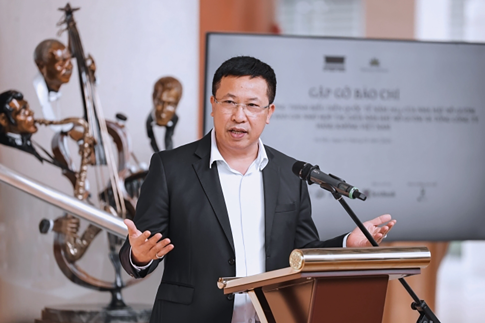 Thiếu tướng Nguyễn Công Bẩy: Sau 3 năm, Nhà hát Hồ Gươm làm được nhiều hơn kỳ vọng