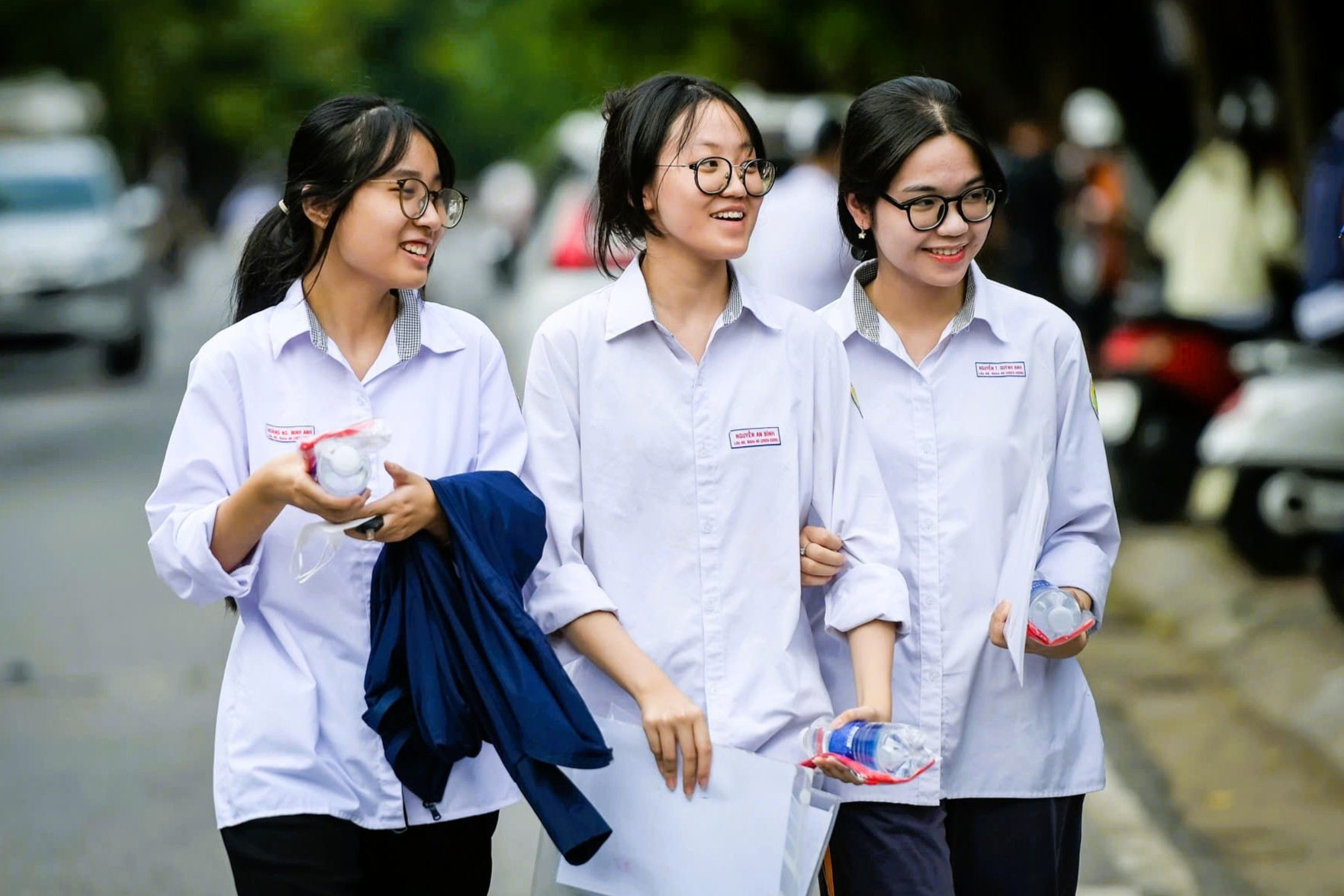 Top 5 tỉnh, thành có điểm thi khối D01 tốt nghiệp THPT 2026 cao nhất
