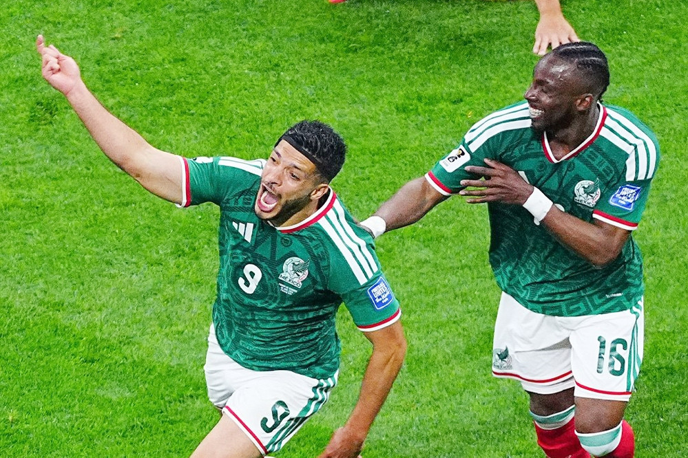 Mexico thăng hoa, bay vào vòng 1/8 World Cup 2026