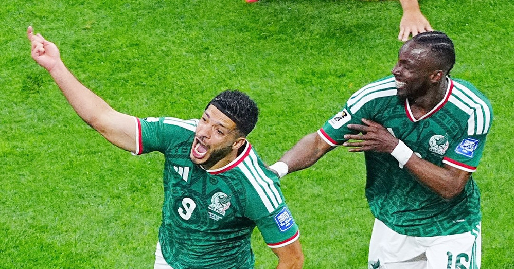 Mexico thăng hoa, bay vào vòng 1/8 World Cup 2026