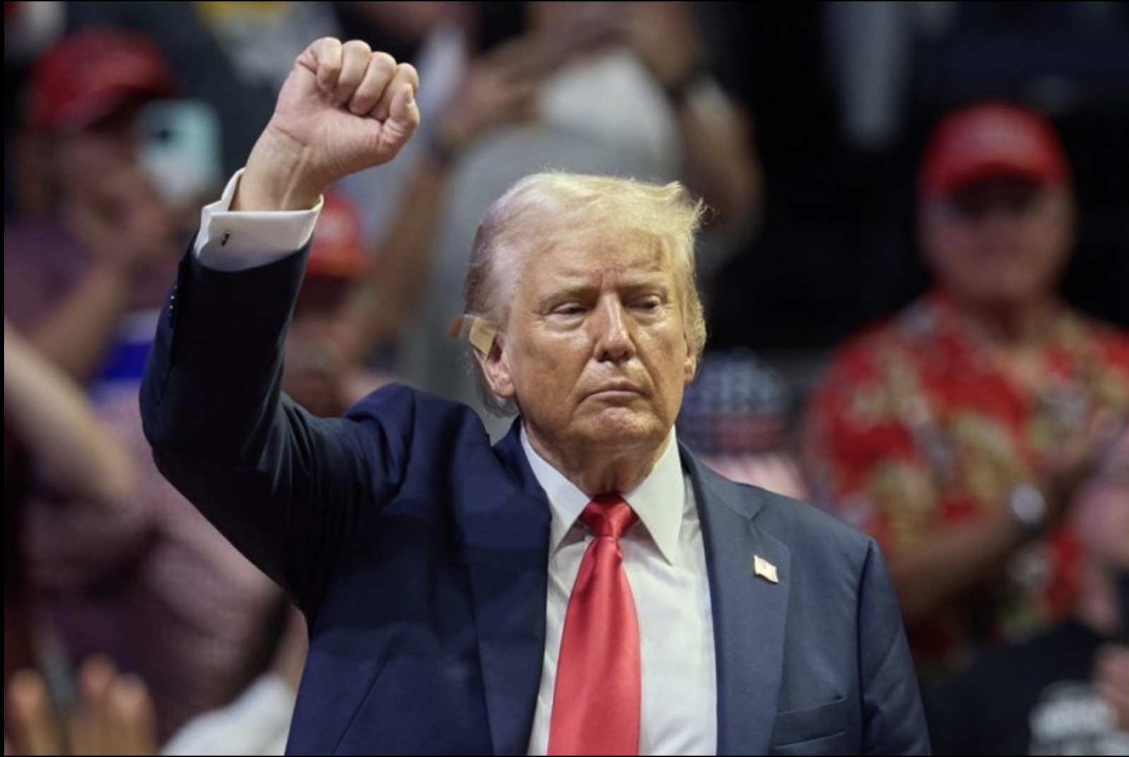 Hé lộ thu nhập 'khủng' của ông Trump từ kinh doanh tiền điện tử