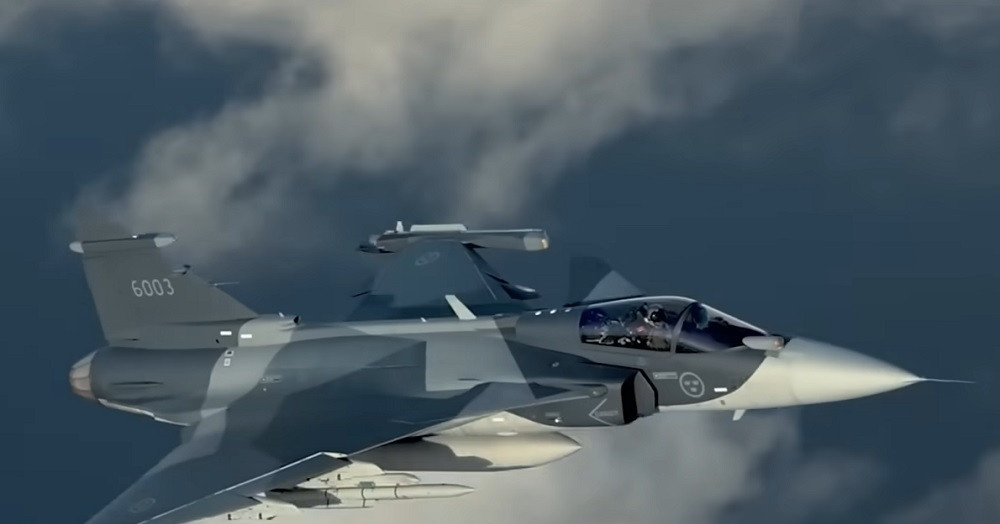 Ukraine mua thêm tiêm kích Gripen, nêu nguy cơ Nga tập kích tỉnh Chernihiv