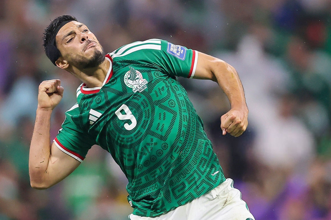 Video bóng đá Mexico vs Ecuador: Bàn thắng đẳng cấp