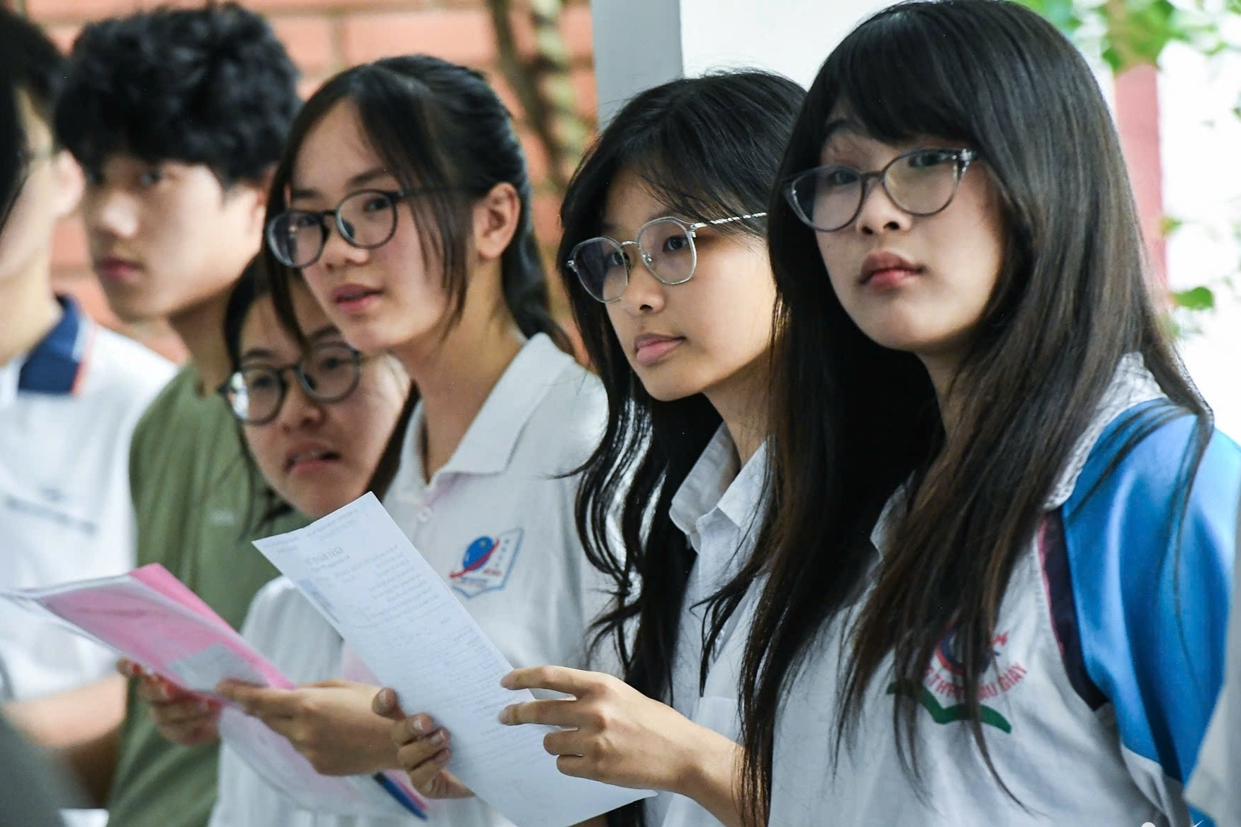 Xếp hạng điểm thi tốt nghiệp THPT năm 2026 của 34 tỉnh thành