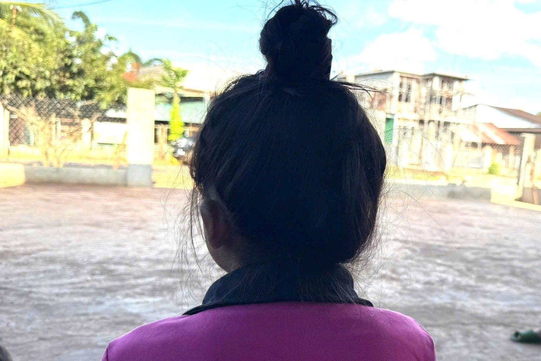 Vụ 5 nữ sinh lớp 6 tử vong: Lời kể xót xa của người bạn chứng kiến