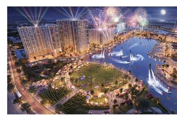 Chợ đêm VUI-Fest, tuyến phố đi bộ 24/7 sắp thổi bừng sức sống đêm Nha Trang
