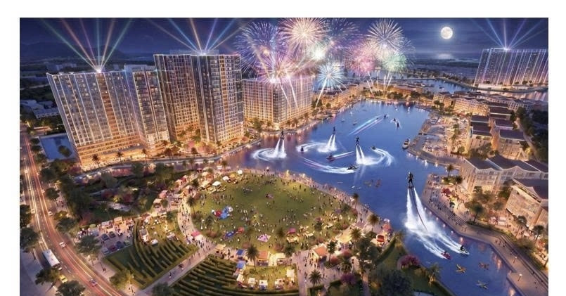 Chợ đêm VUI-Fest, tuyến phố đi bộ 24/7 sắp thổi bừng sức sống đêm Nha Trang