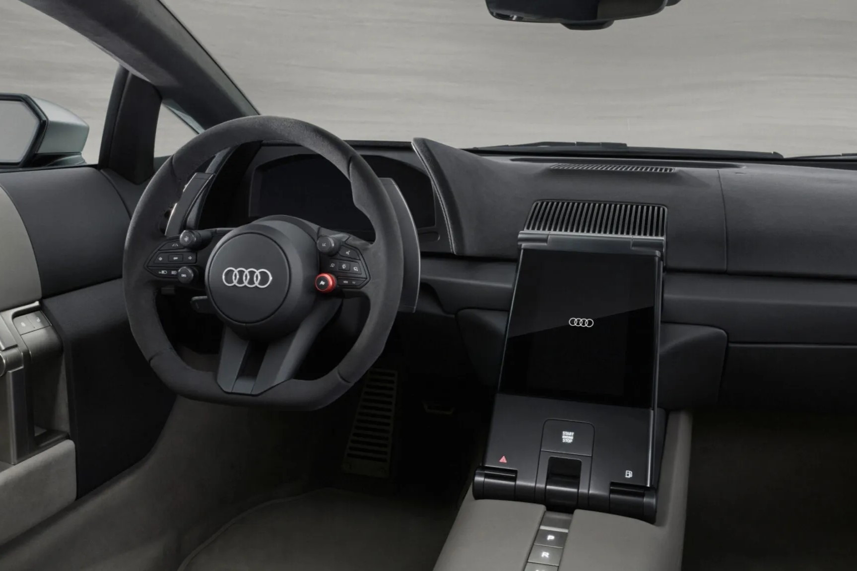 Audi bất ngờ 'quay xe', từ bỏ xu hướng từng làm thay đổi ngành ô tô