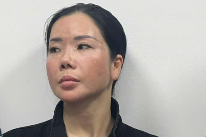 'Bà trùm' Mai Anh can thiệp cả quy hoạch cán bộ Viện Pháp y tâm thần Trung ương