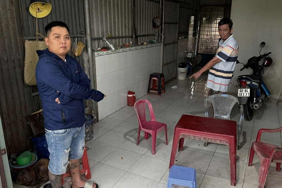 Bắt giam 4 bị can đánh chết bạn nhậu sau mâu thuẫn ở Tây Ninh
