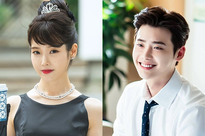 Ca sĩ IU và tài tử Lee Jong Suk bất ngờ tuyên bố chia tay sau 4 năm yêu