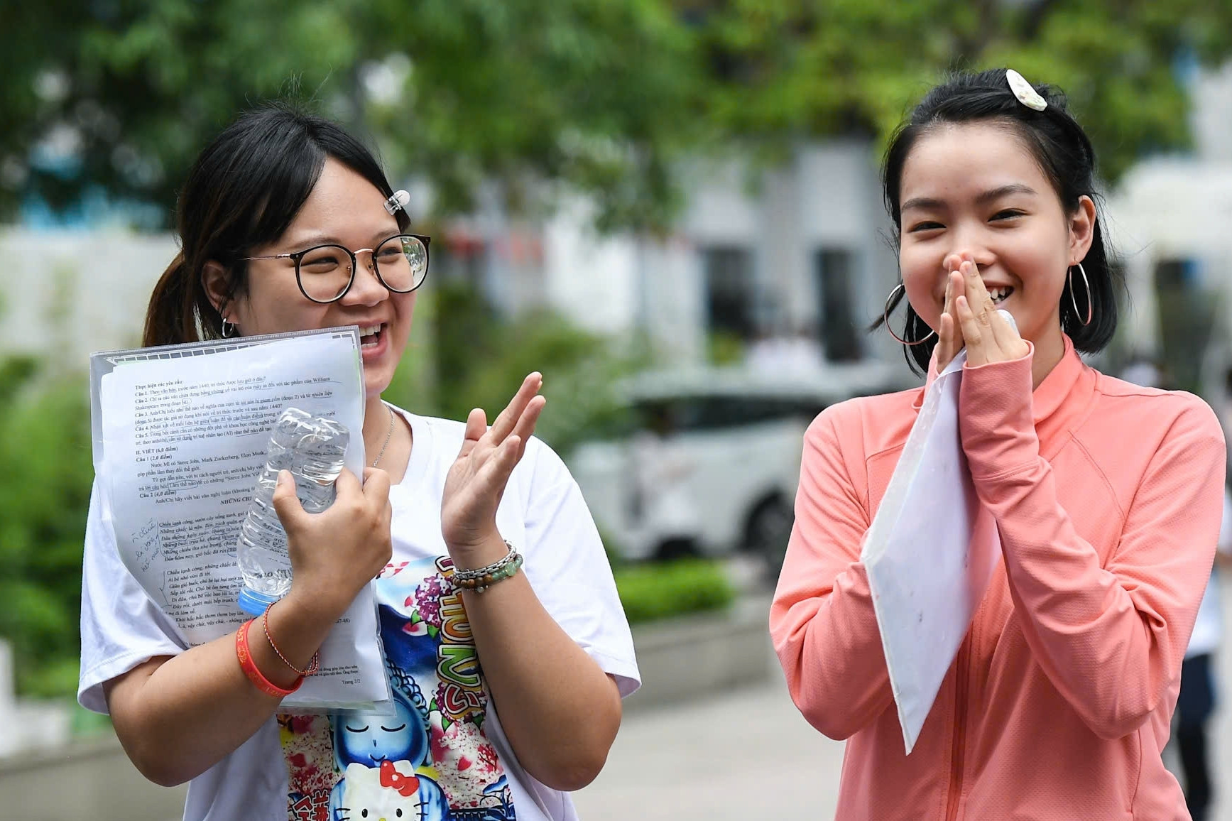 Cần liều thuốc 'đắng' cho gian lận thi cử