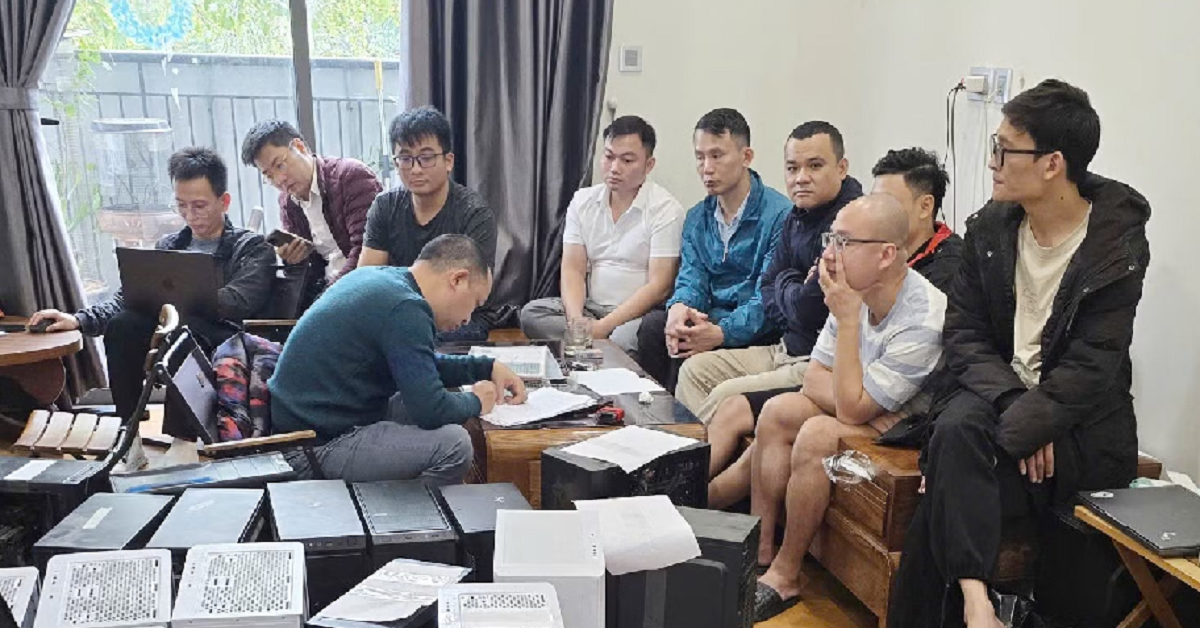 Công an TP Hà Nội khởi tố 3 người điều hành sàn mua bán dữ liệu cá nhân