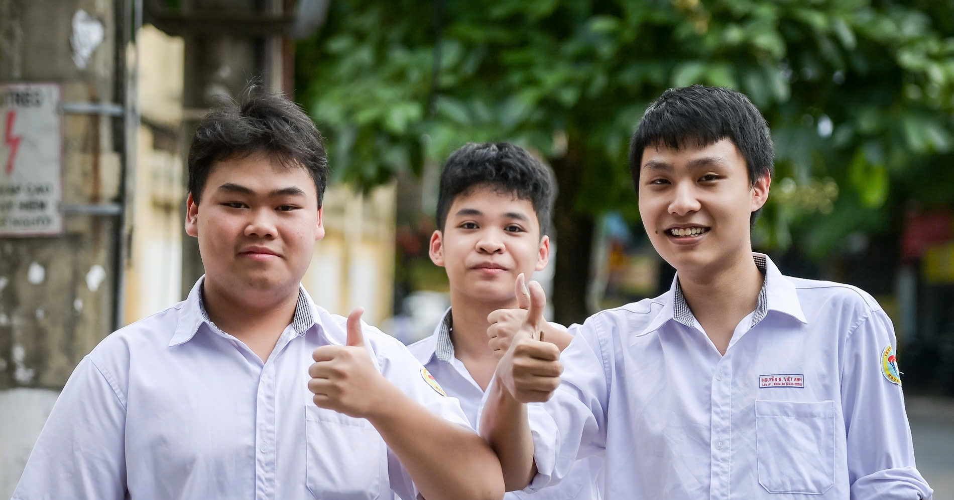 Điểm sàn Học viện Kỹ thuật Mật mã là 20