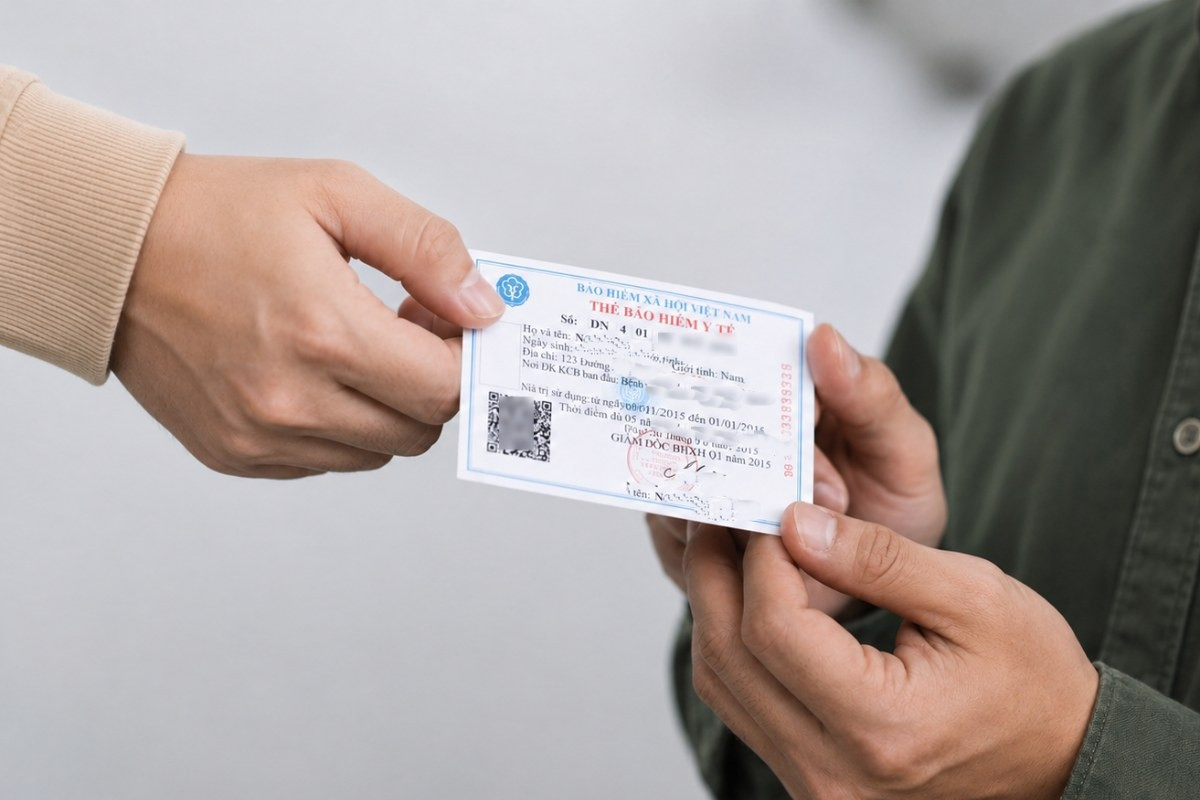 Đóng bảo hiểm y tế ngắt quãng có được tính 5 năm liên tục không?