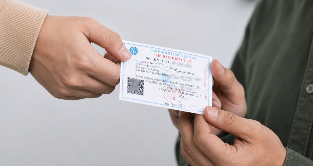 Đóng bảo hiểm y tế ngắt quãng có được tính 5 năm liên tục không?