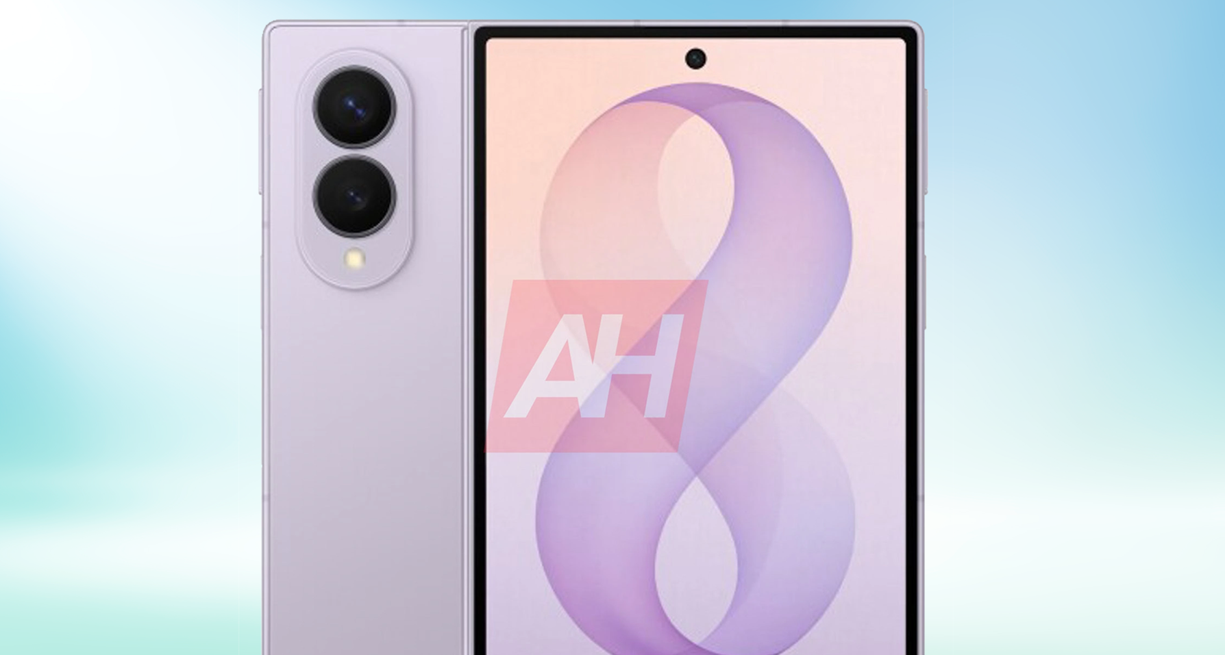 Galaxy Z Fold 8 Ultra màu mới cực "hot" khiến Samfan mê mẩn