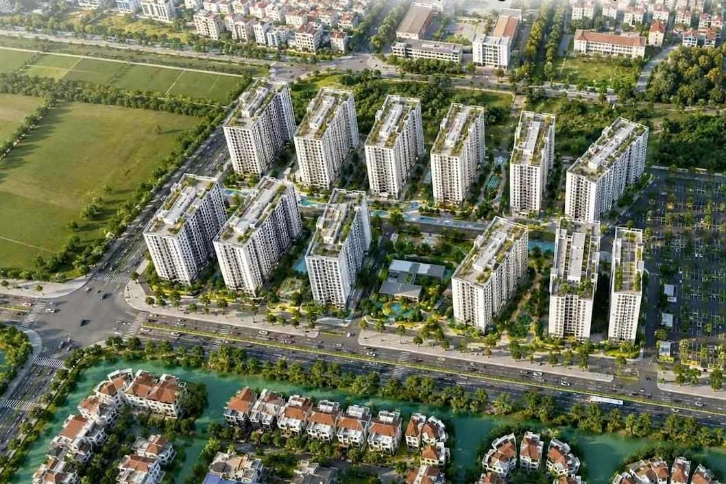 Hà Nội khởi công dự án nhà ở xã hội gần 4.700 căn cho người thu nhập thấp