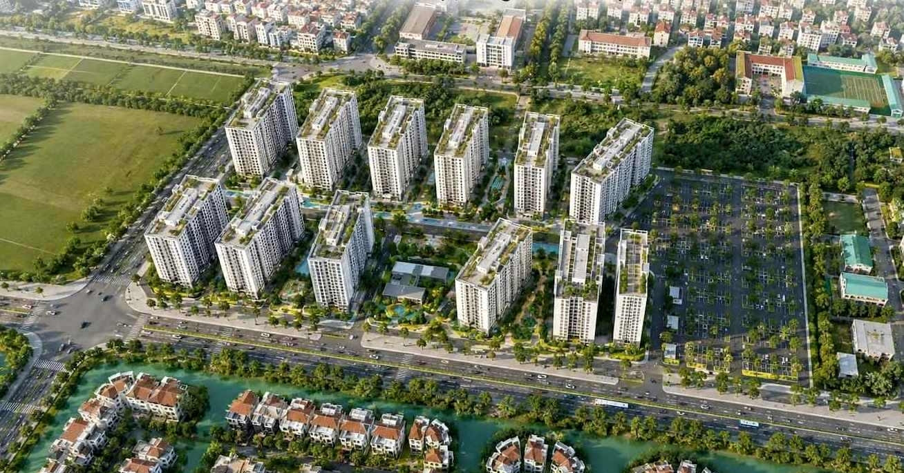 Hà Nội khởi công dự án nhà ở xã hội gần 4.700 căn cho người thu nhập thấp