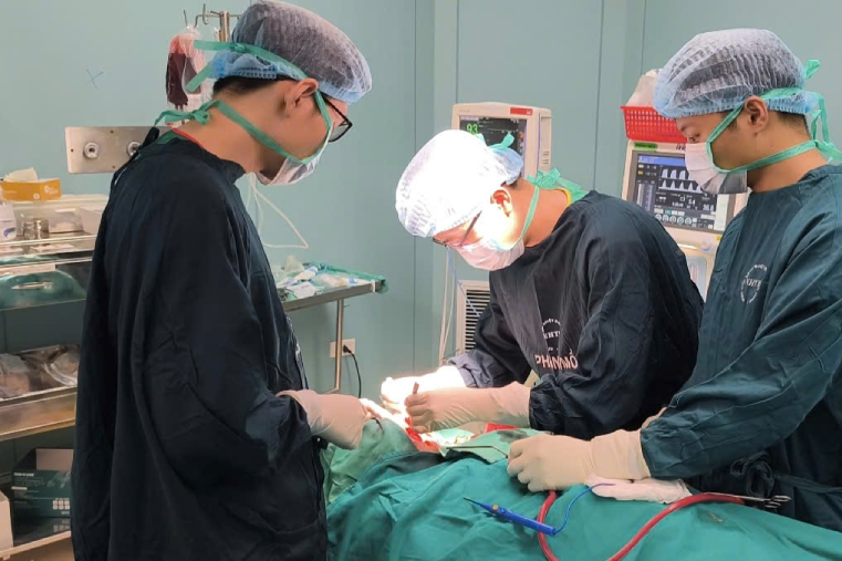 Hôn mê sau 3 ngày nhổ răng khôn