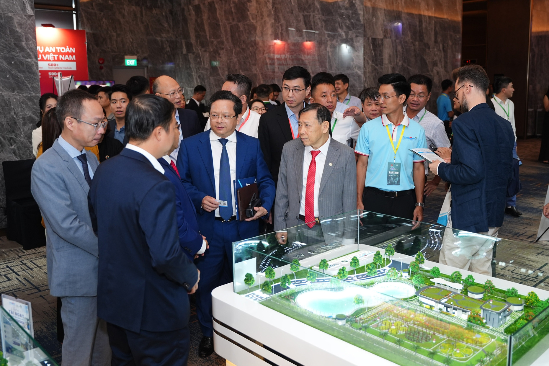 Khu công nghiệp không số hóa sẽ khó hút FDI chất lượng cao