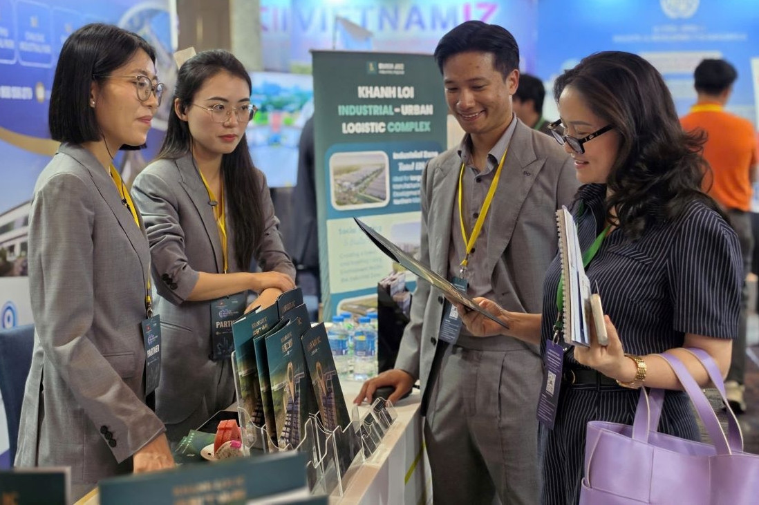 Muốn hút 'đại bàng công nghệ', khu công nghiệp Việt Nam phải thay đổi cuộc chơi