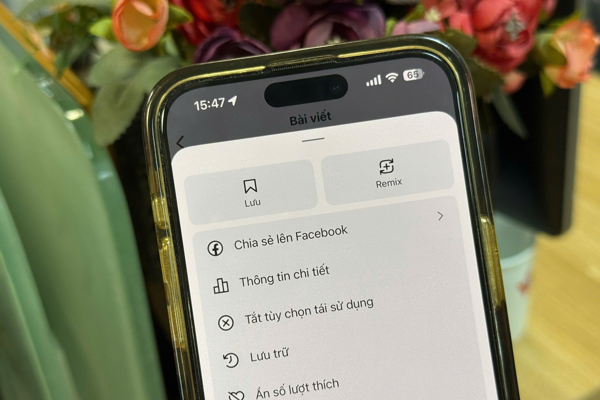 Ngừng đăng ảnh Instagram ngay nếu bạn chưa tắt tùy chọn này