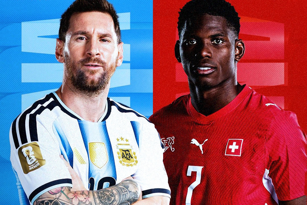 Nhận định bóng đá Argentina vs Thụy Sĩ: Bản lĩnh nhà vô địch