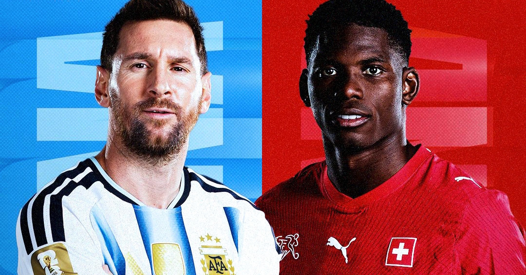 Nhận định bóng đá Argentina vs Thụy Sĩ: Bản lĩnh nhà vô địch