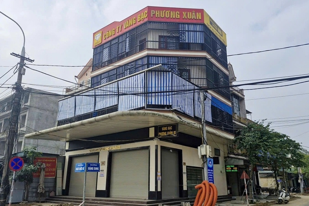 Nữ chủ tịch công ty vàng bạc bỏ ngoài sổ sách 600 tỷ doanh thu, trốn thuế tiền tỷ