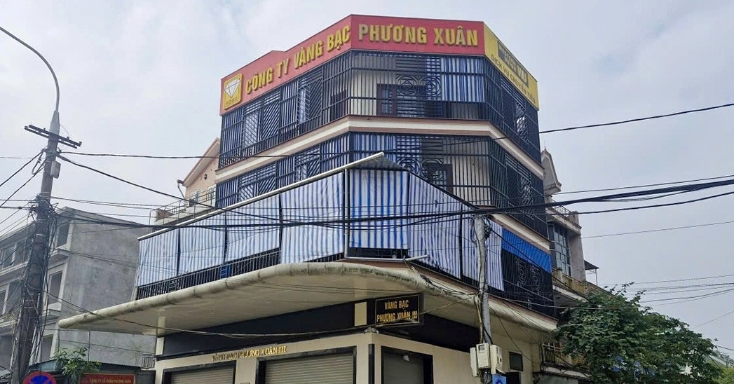 Nữ chủ tịch công ty vàng bạc bỏ ngoài sổ sách 600 tỷ doanh thu, trốn thuế tiền tỷ