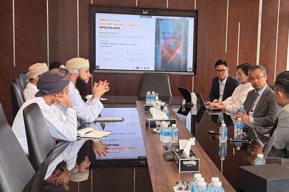 Quỹ đầu tư Oman kết nối thương vụ gần 300 triệu USD của doanh nghiệp Việt