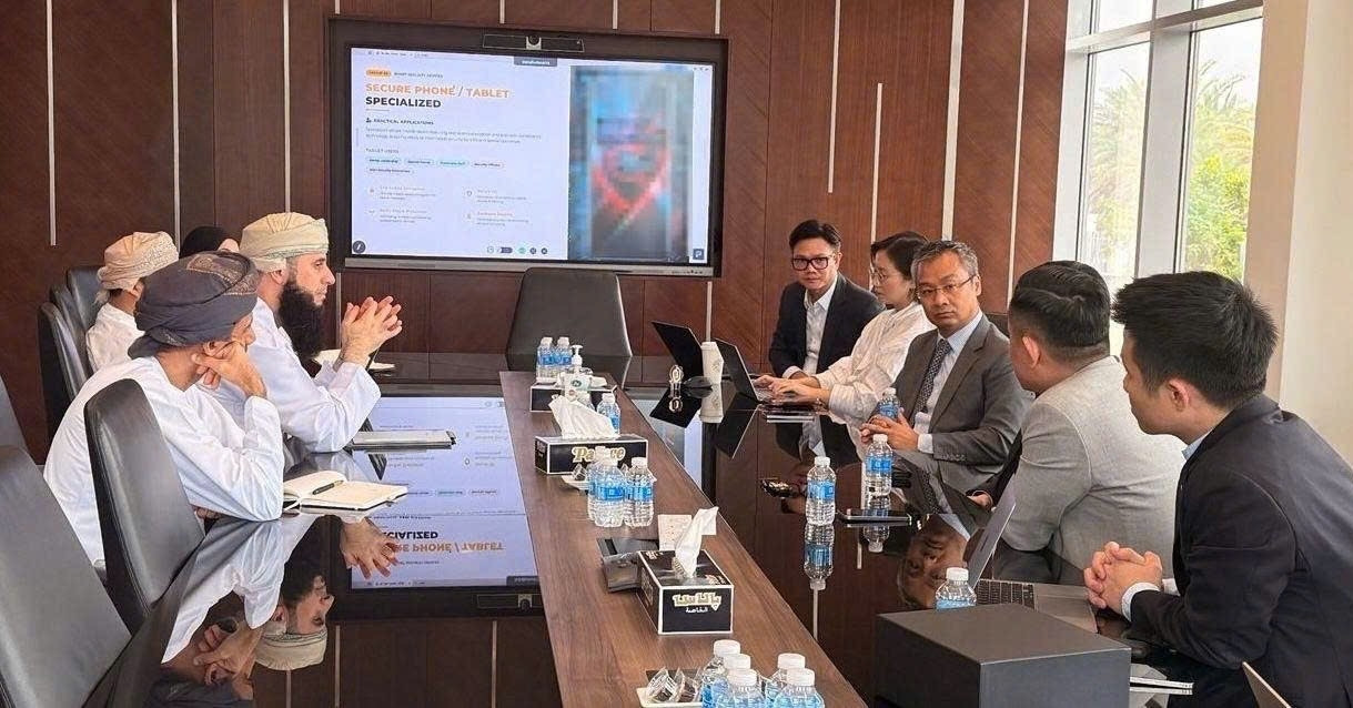 Quỹ đầu tư Oman kết nối thương vụ gần 300 triệu USD của doanh nghiệp Việt
