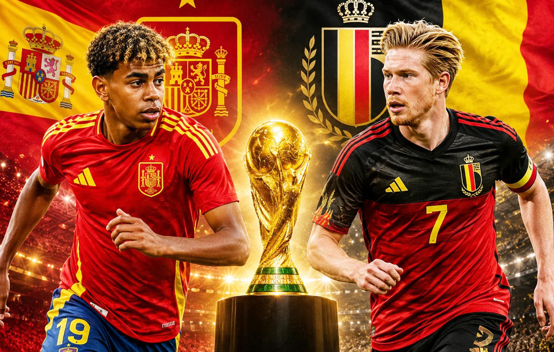 spain vs belgium world cup 2026 quarterfinal yamal de bruyne.jpg