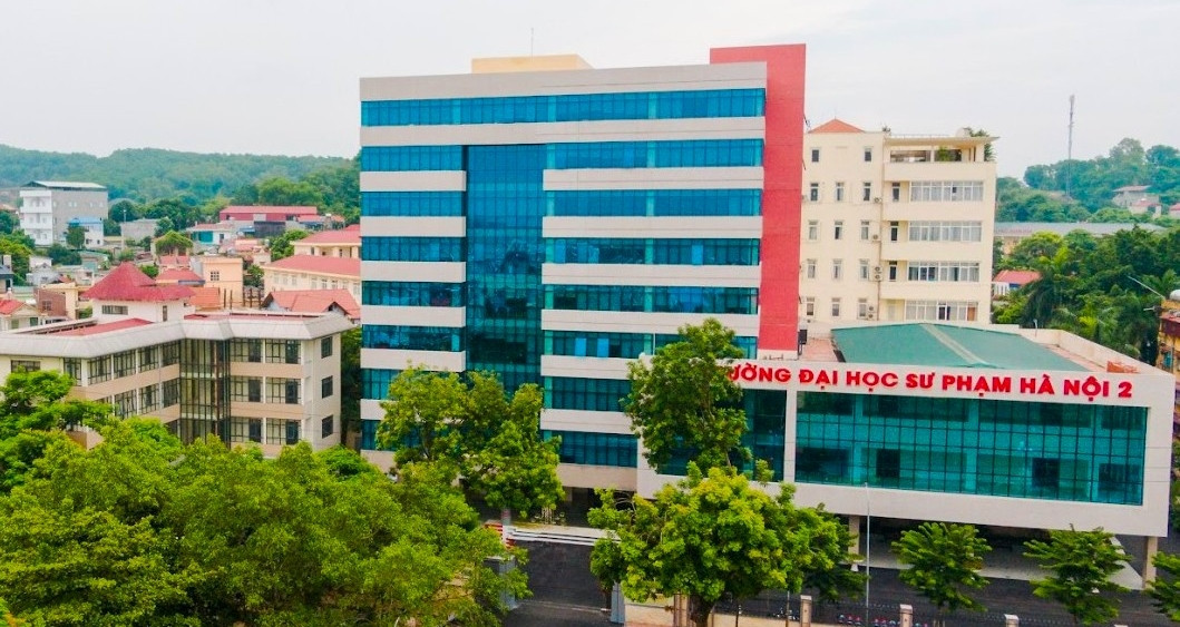 Trường ĐH Sư phạm Hà Nội 2 công bố điểm sàn xét tuyển năm 2026