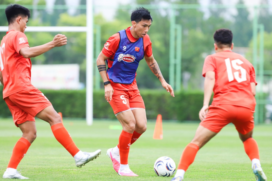 Tuyển Việt Nam: Một bàn thua đáng giá cho HLV Kim Sang Sik