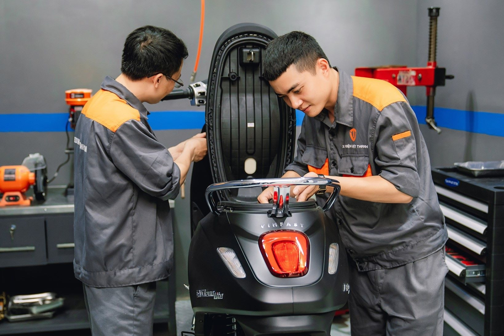 Việt Thanh và hệ sinh thái xe điện toàn diện cho mọi phân khúc khách hàng