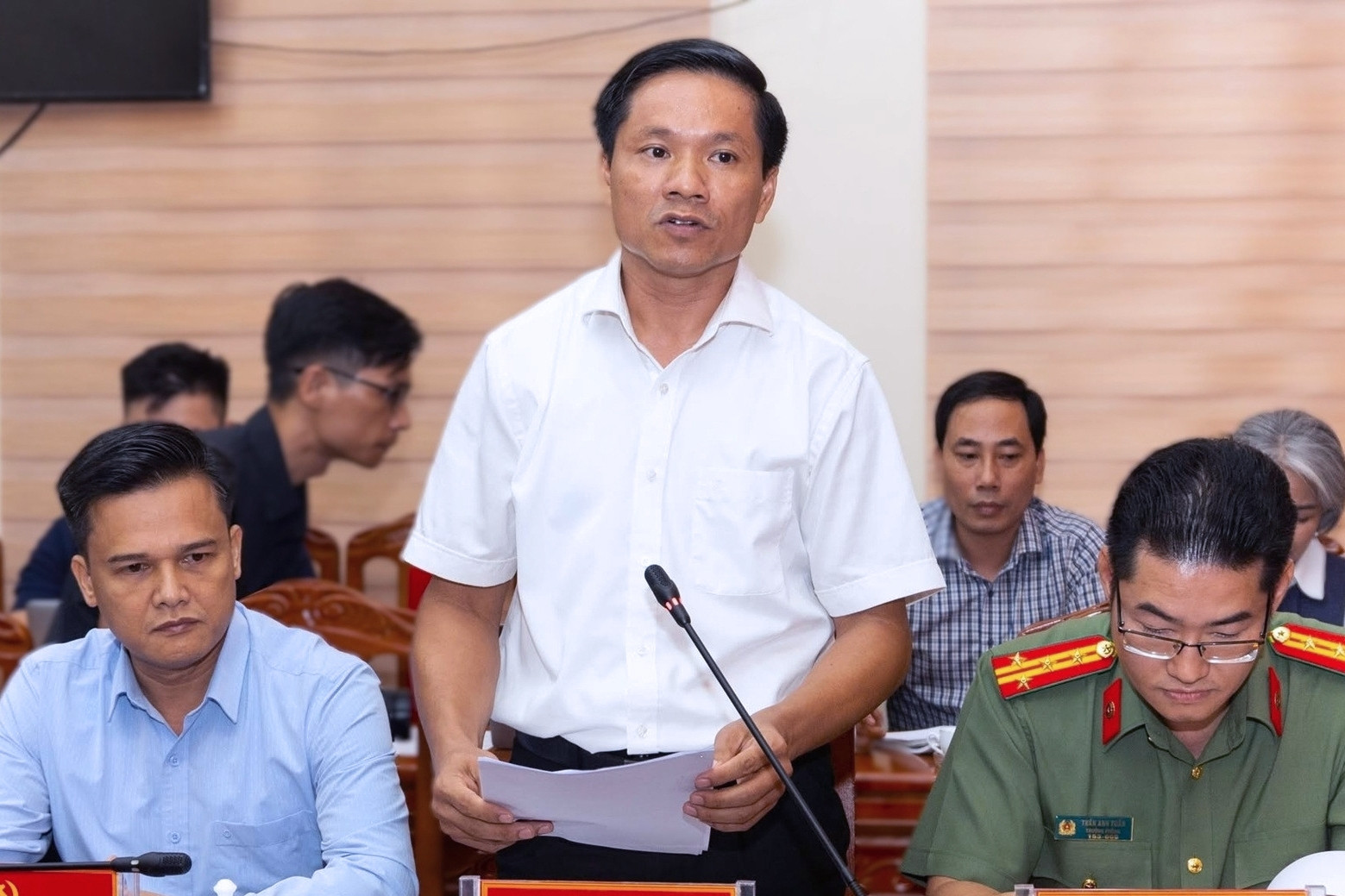 Vụ 147 điểm 10 Toán ở Trường Chuyên Tuyên Quang: Có nên cho 322 học sinh thi lại?