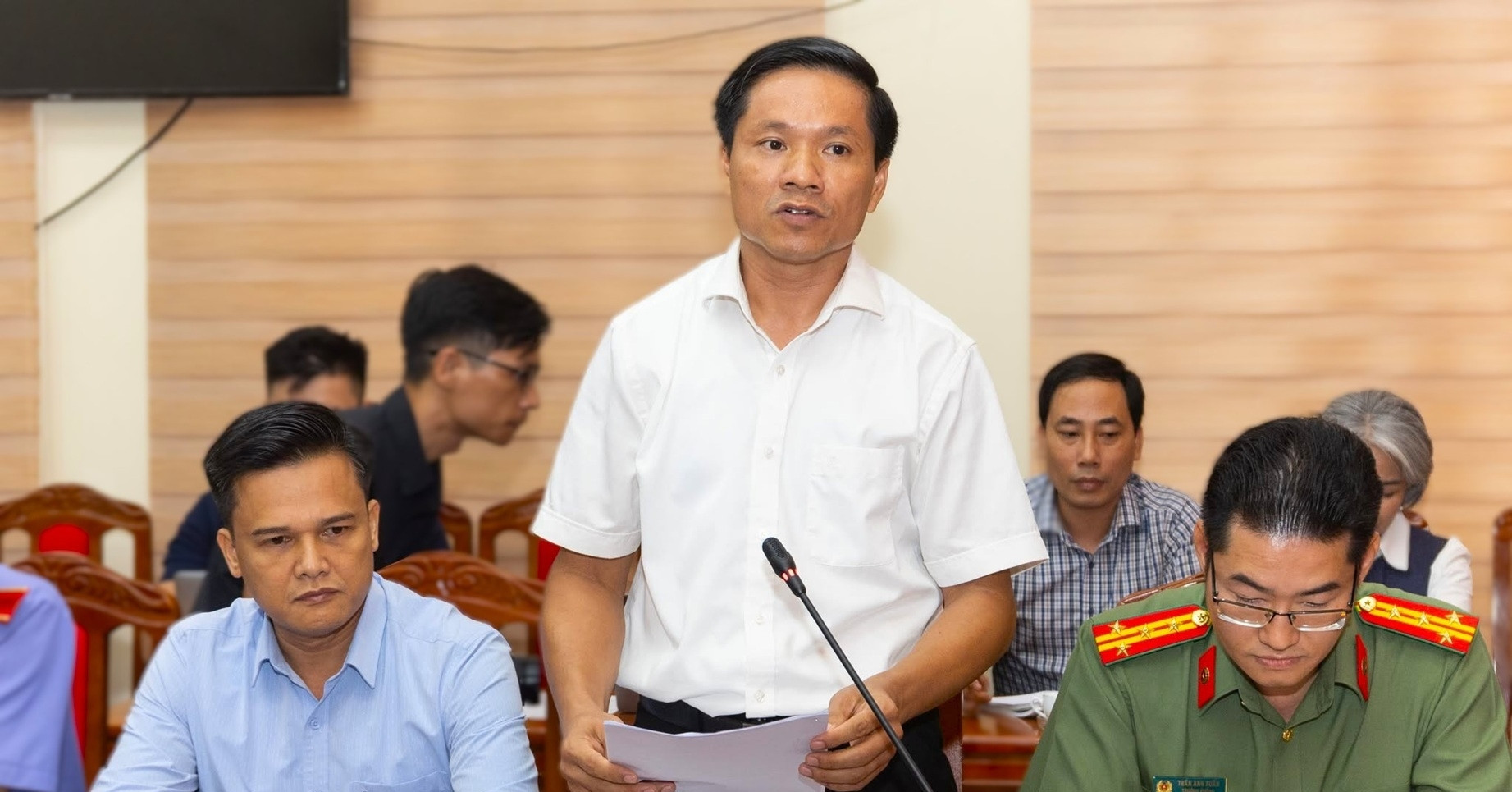 Vụ 147 điểm 10 Toán ở Trường Chuyên Tuyên Quang: Có nên cho 322 học sinh thi lại?