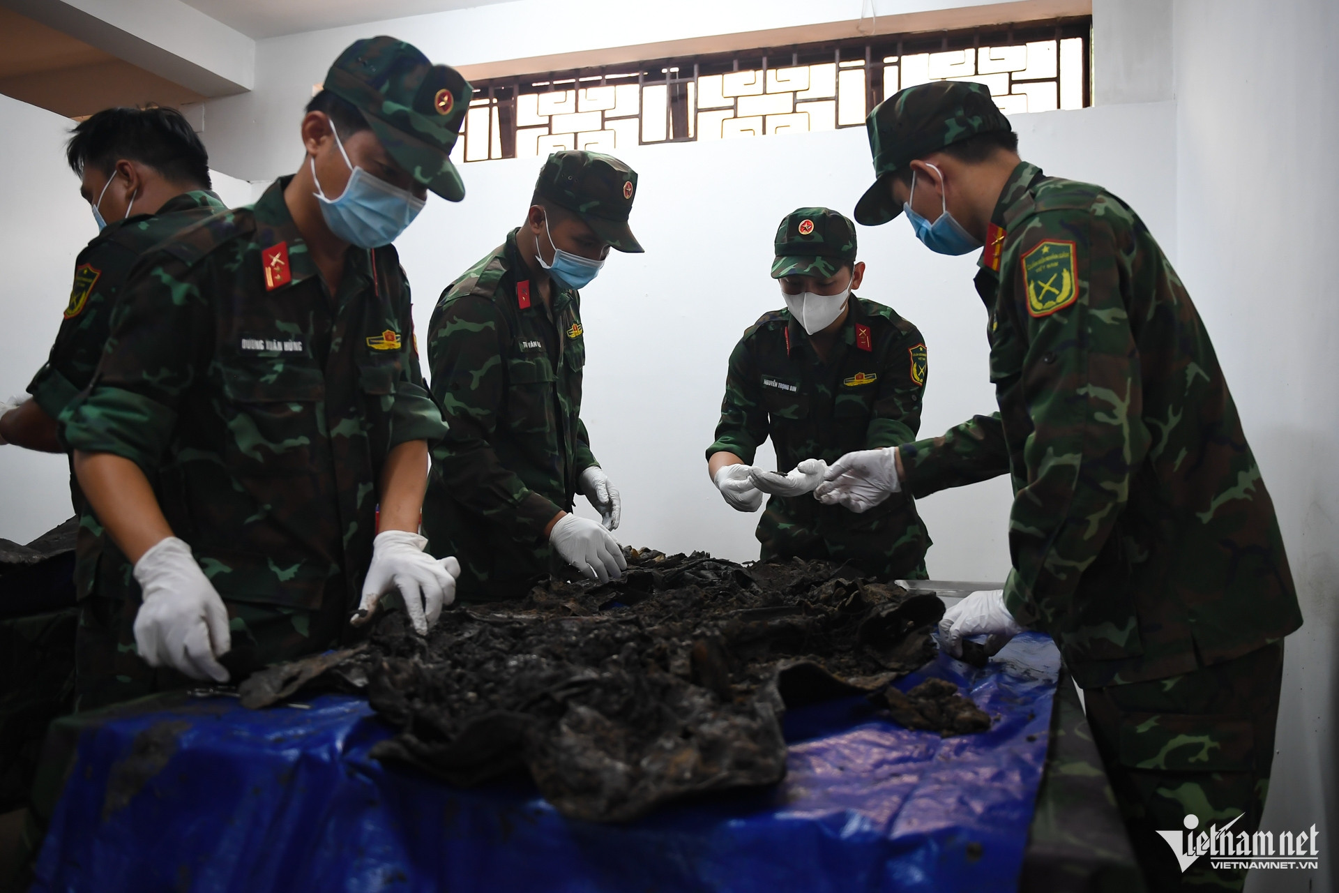 W-tìm kiếm liệt sỹ Lê Thị Riêng  nguyễn huế 11.jpg