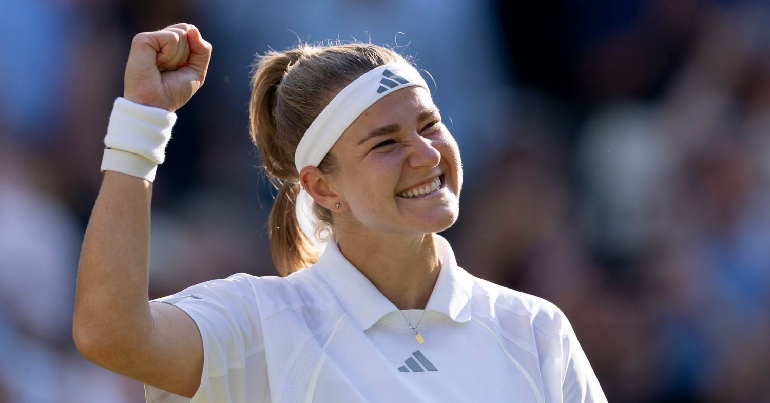 Chung kết Wimbledon 2026: 2 tay vợt CH Séc tranh ngôi vô địch lịch sử