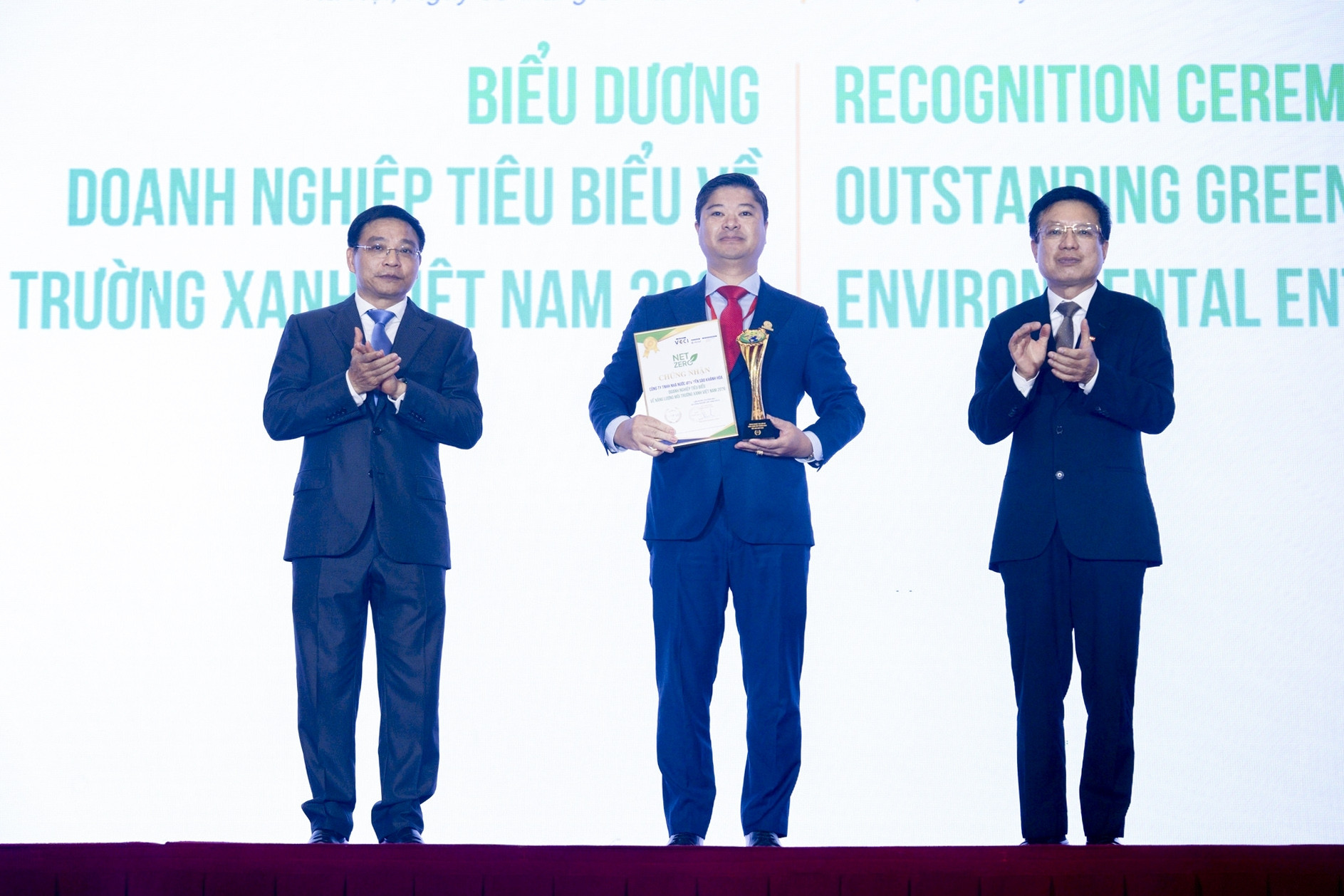 Yến sào Khánh Hòa - DN tiêu biểu về năng lượng môi trường xanh Việt Nam