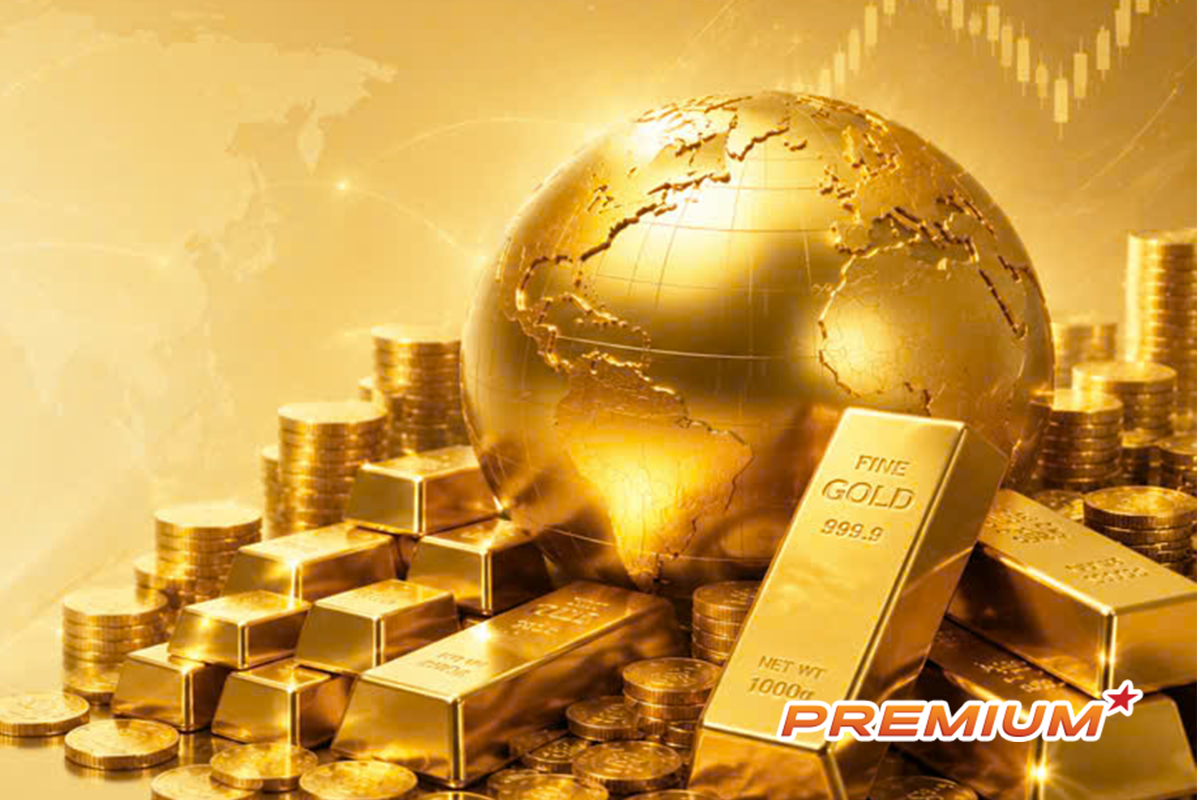 10 quốc gia nắm giữ khoảng 70% tổng lượng dự trữ vàng trên toàn thế giới