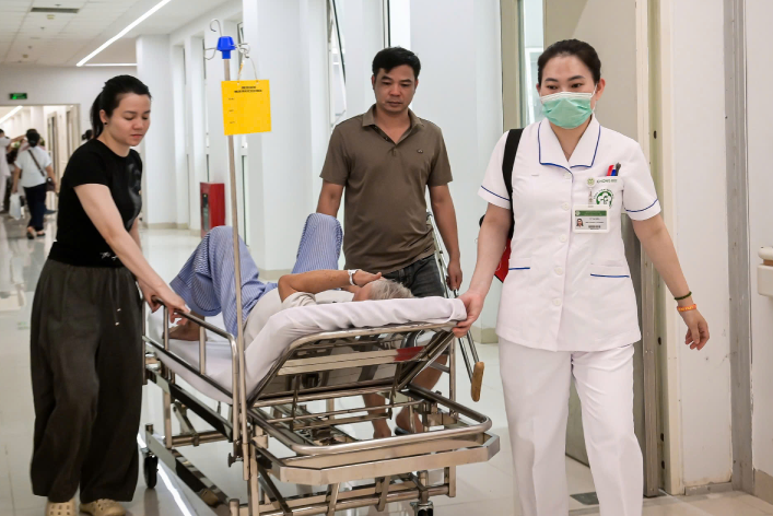 2 tuần vận hành Bệnh viện Bạch Mai cơ sở Ninh Bình có gần 28.000 người tới khám